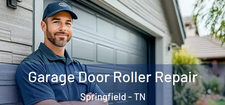  Garage Door Roller Repair Springfield - TN
