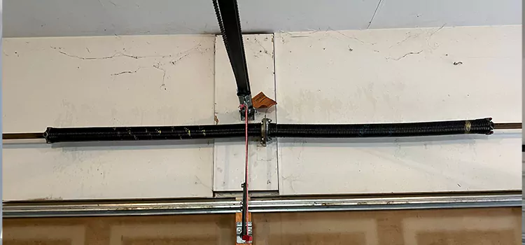 Garage Door Cable Repair Near Me in Springfield, TN