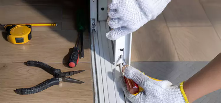 Sliding Door Installation Services in Springfield, TN