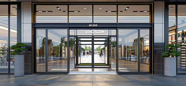 Commercial Door Service in Springfield, TN