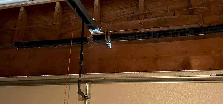 Broken Garage Door Cable Repair in Springfield, TN