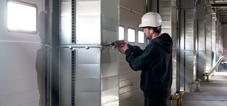 Prompt and Professional Garage Door Service in Springfield, Tennessee