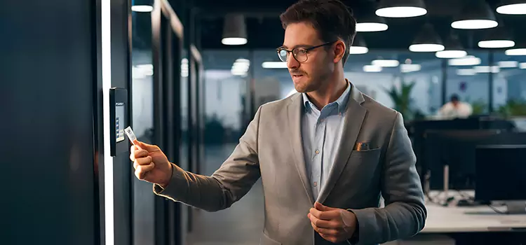 Our Commitment to Keycard Security Excellence in Springfield, TN