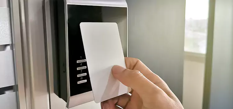 Advanced RFID Technology Integration in Springfield, TN
