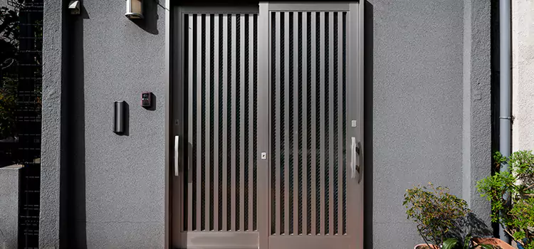 Specialized Steel Door Services in Springfield, TN