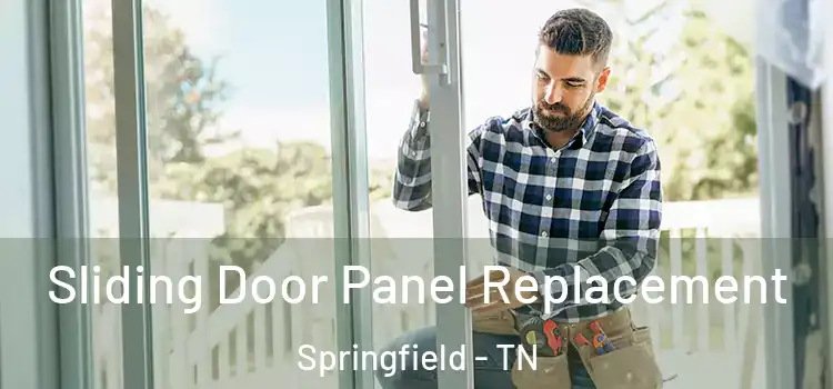  Sliding Door Panel Replacement Springfield - TN